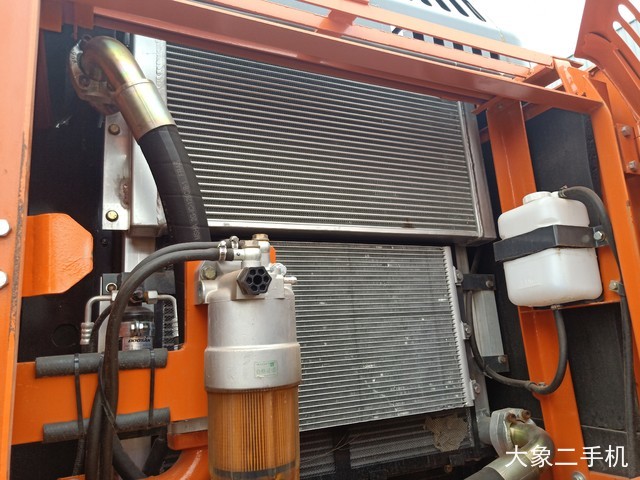 山东众和 JM8060 挖掘机