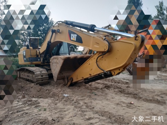 卡特彼勒 349D2液压 挖掘机