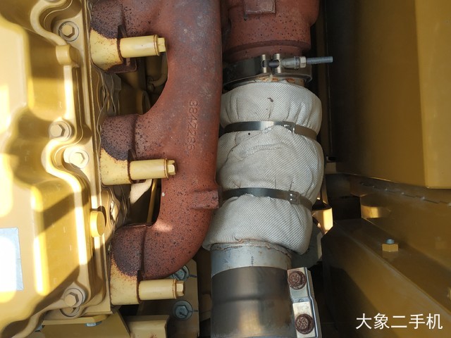 卡特彼勒 323D2L 挖掘机