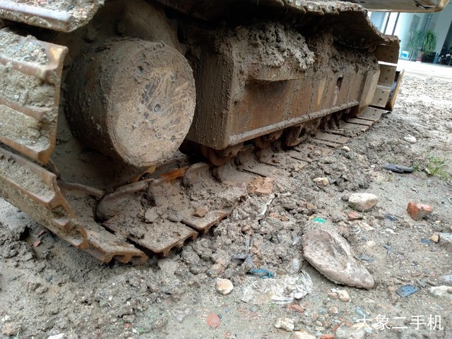 嘉和重工 JHL110 挖掘机