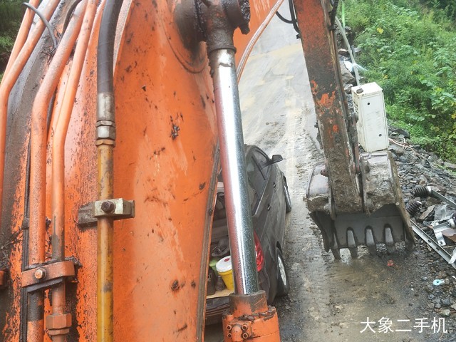 日立 ZX210H-5A 挖掘机