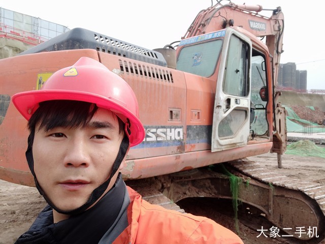 斗山 DH225LC-7 挖掘机