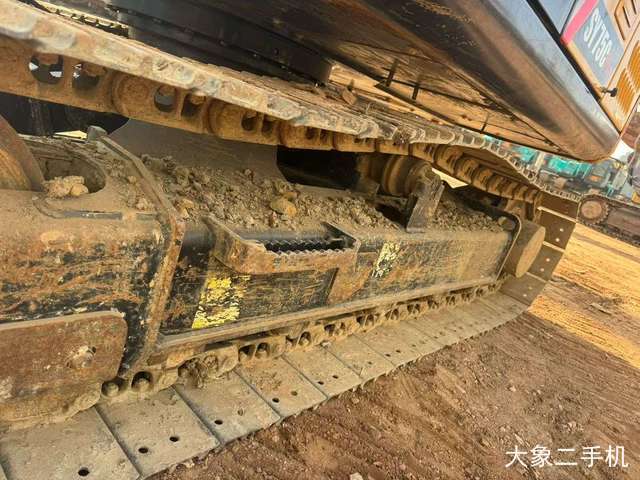 三一重工 SY75C-10 挖掘机