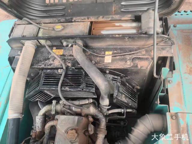 神钢 SK350LC-8 挖掘机