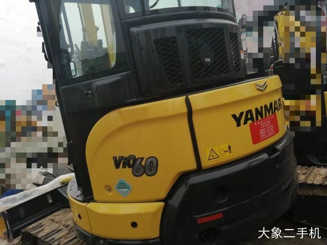 洋马 VIO60-6B 挖掘机