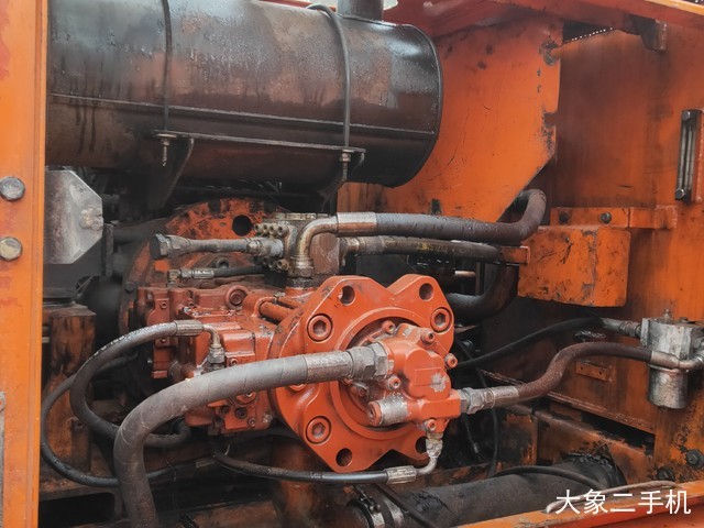 斗山 DH225LC-7 挖掘机