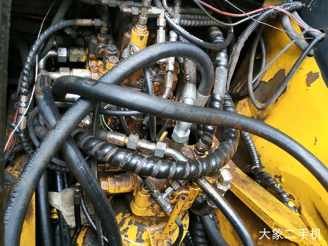 三一重工 SY135C 挖掘机