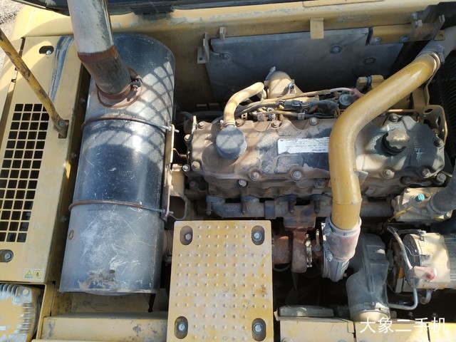 卡特彼勒 329D 挖掘机