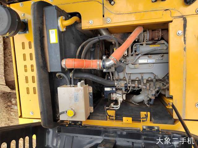 三一重工 SY155H 挖掘机