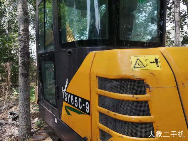 三一重工 SY65C-9 挖掘机