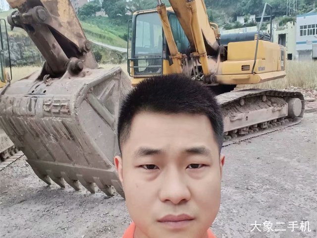 小松 PC360-7 挖掘机