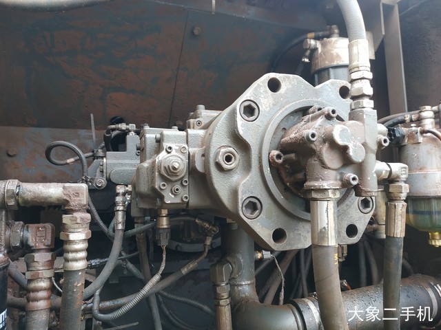 住友 SH350HD-5 挖掘机