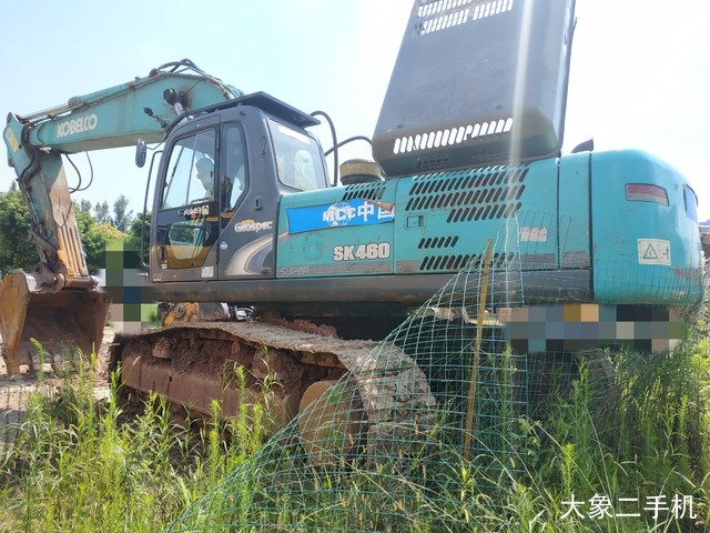 神钢 SK460-8 挖掘机