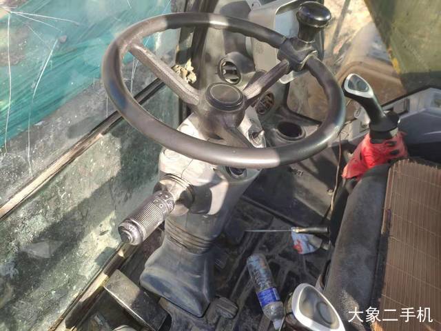 现代 R150W-9 挖掘机