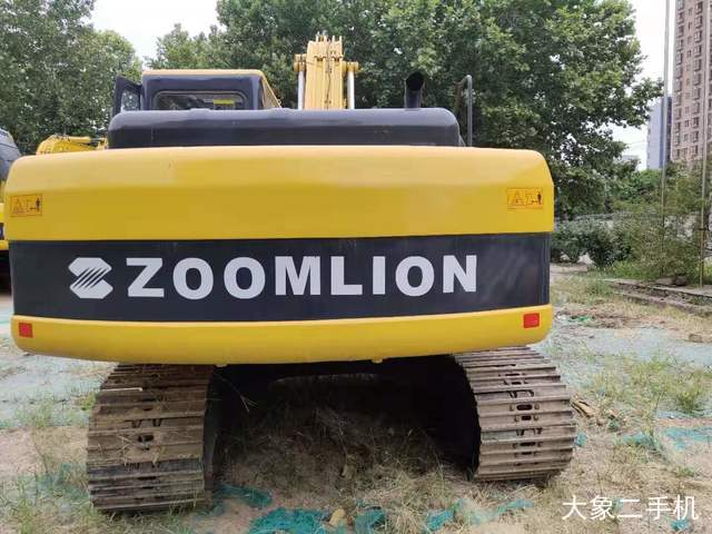 中联重科 ZE205E 挖掘机