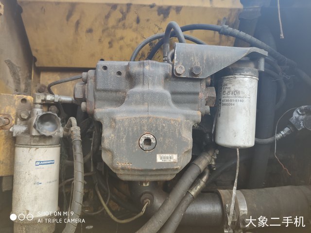 小松 PC220-8 挖掘机