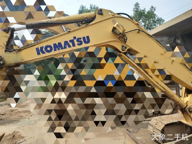 小松 PC56-7 挖掘机