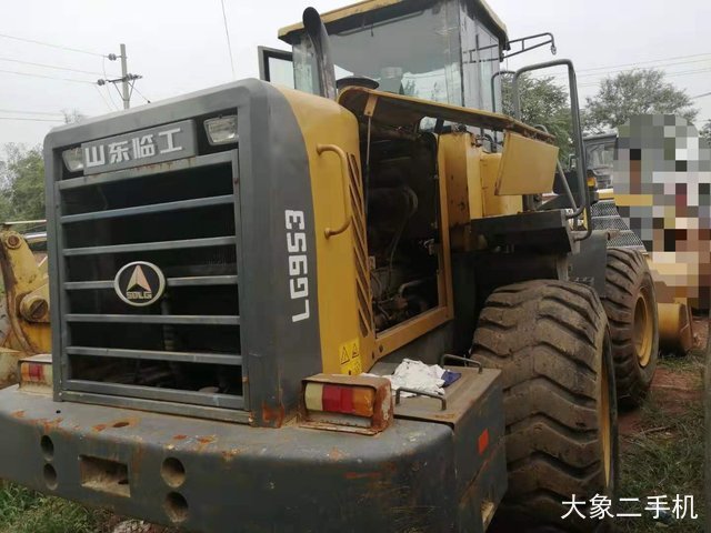 山东临工 LG953 装载机