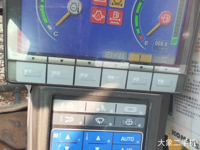 小松 PC360-8M0 挖掘机