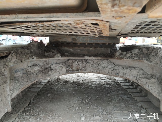 三一重工 SY135C 挖掘机