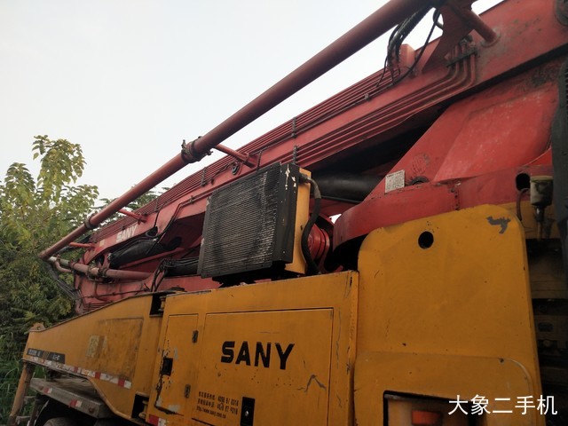 三一重工 SY5313THB46 泵车