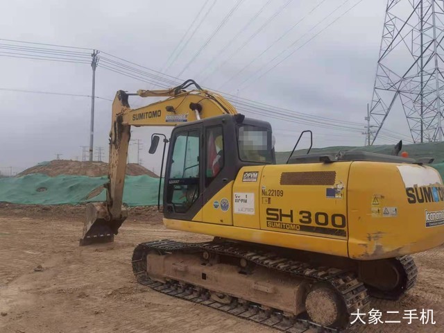 住友 SH200-5 挖掘机