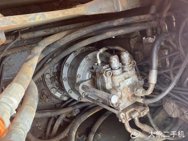 日立 EX200-3 挖掘机