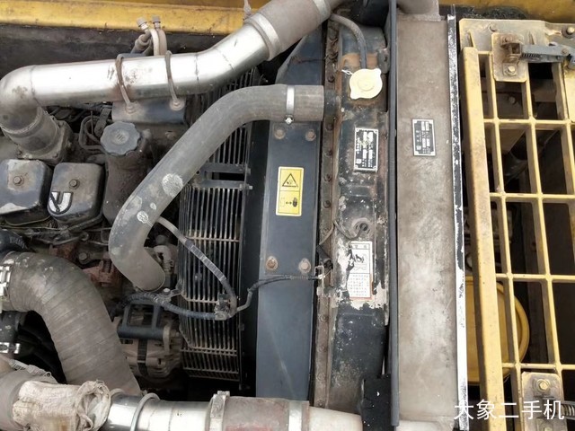 柳工 CLG920D 挖掘机