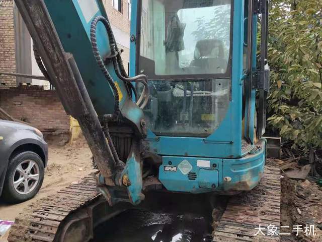 久保田 KX155-3S 挖掘机