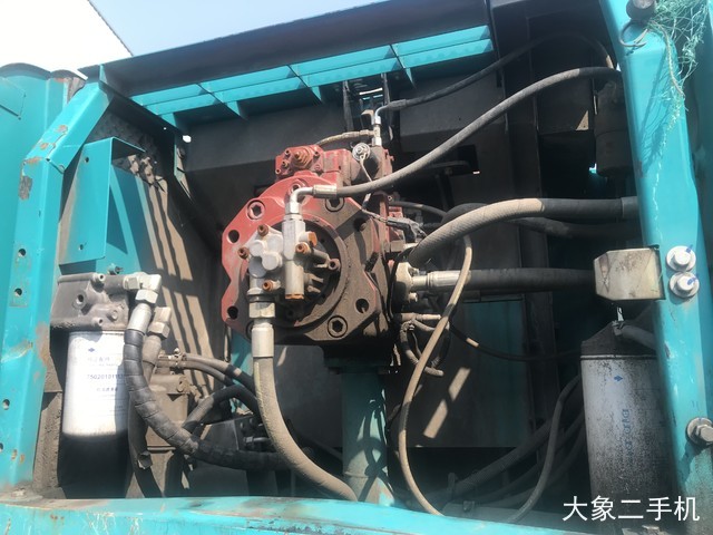 山河智能 SWE385ES 挖掘机