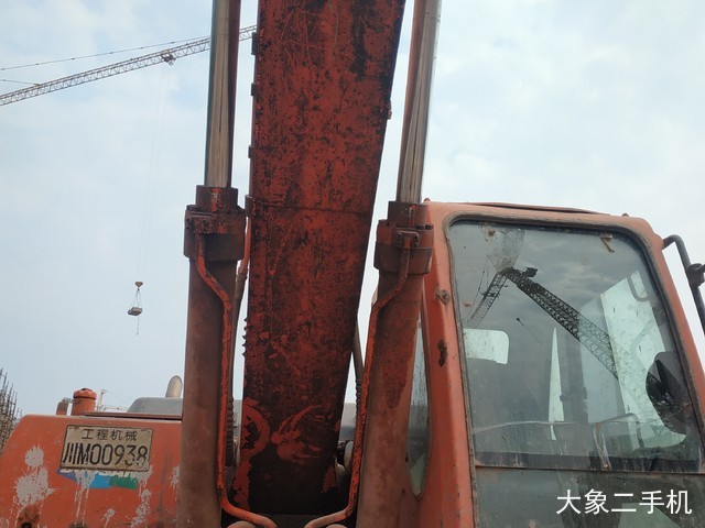 斗山 DH225LC-9 挖掘机