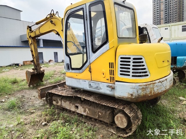 新筑股份 XZ65-8 挖掘机