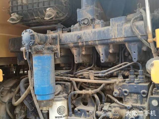 山东临工 LG953 装载机