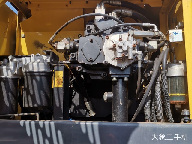 神钢 SK460-8 挖掘机