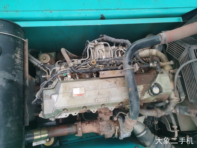 神钢 SK350LC-8 挖掘机