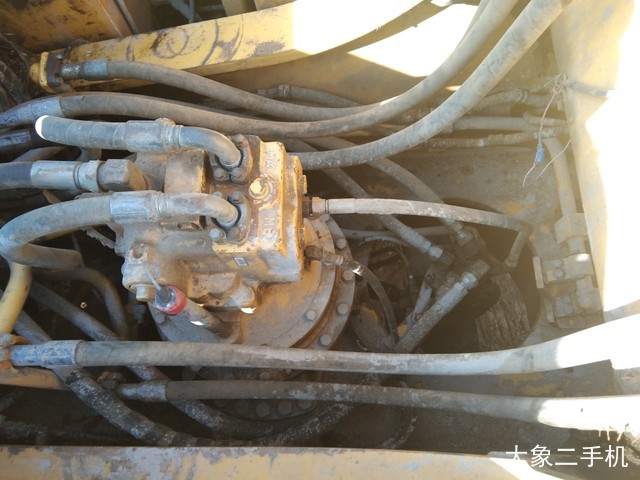 小松 PC360-7 挖掘机