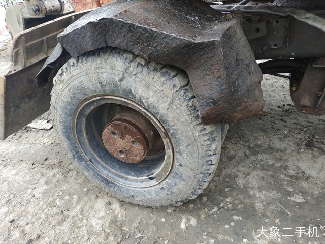 斗山 DH210W-7 挖掘机