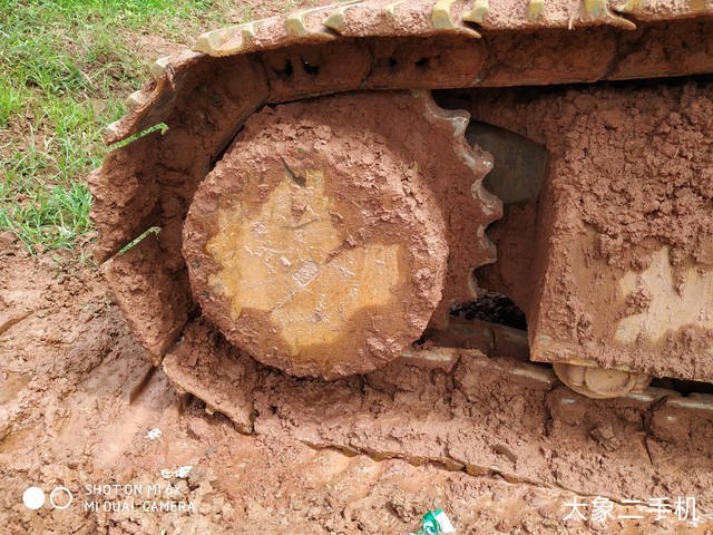 小松 PC360-7 挖掘机