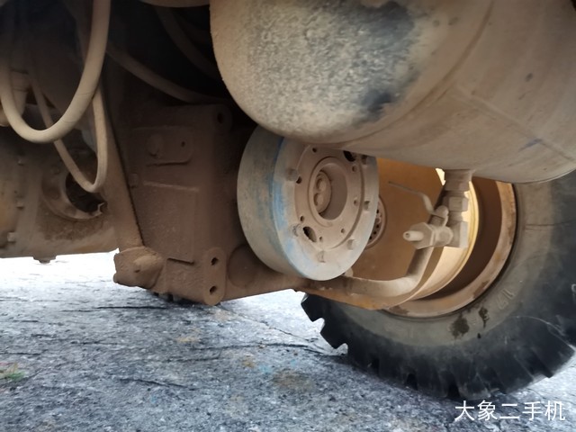 大华 PY185铰接式 平地机