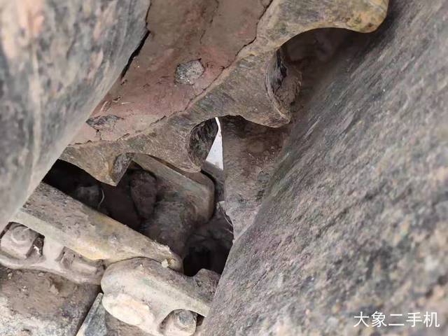 卡特彼勒 320C 挖掘机