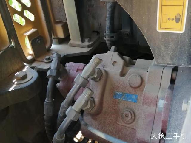 柳工 CLG906D 挖掘机