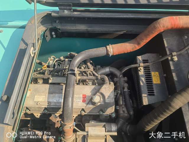 神钢 SK350LC-10 挖掘机