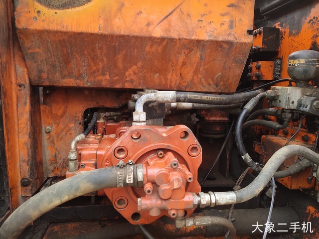 斗山 DH220LC-7 挖掘机