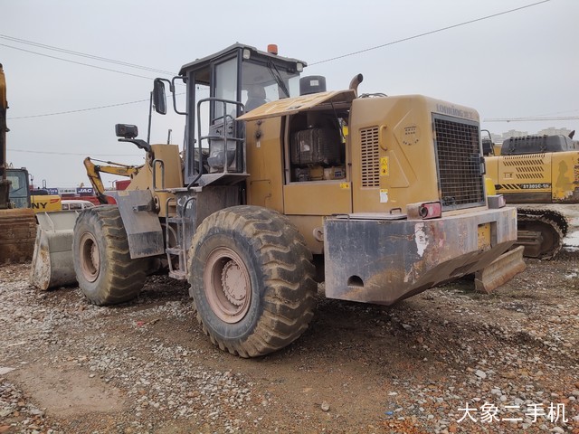 龙工 LG860 装载机