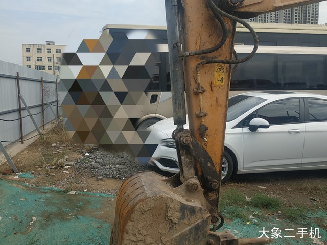 三一重工 SY65C 挖掘机