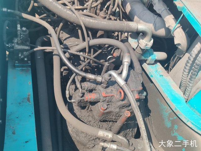 山河智能 SWE385ES 挖掘机