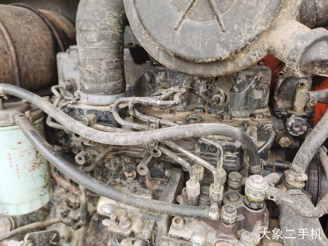 斗山 DH60-7 挖掘机