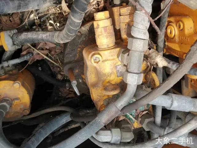 三一重工 SY135C 挖掘机