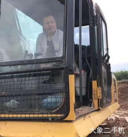 小松 PC360-8 挖掘机