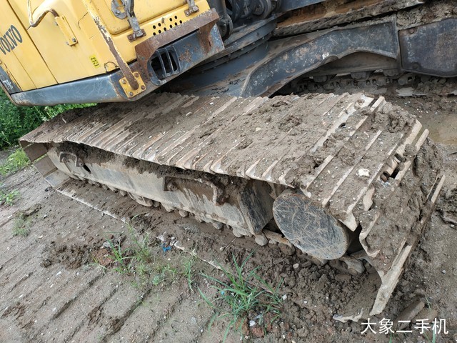 沃尔沃 EC140BLC-prime 挖掘机